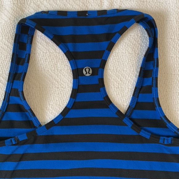 Lululemon Cool Racerback Tank - Picture 4 of 5